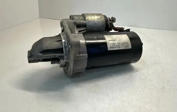 Iveco Daily 6th gen Starter motor 69502571 20220525 0001109306