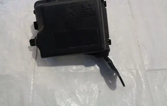 Citroen C4 Cactus Fuse box set