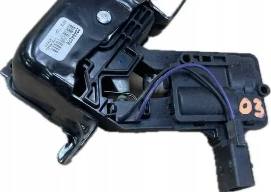 Cadillac Escalade IV Tailgate window lock/catch/latch 23444228
