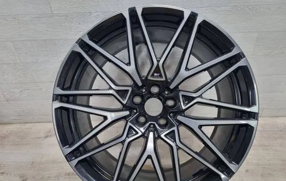 BMW X5M G05 F95 R21 alloy rim 8093563