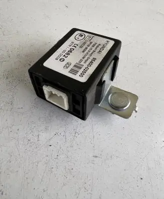 Hyundai Santa Fe Immobilizer control unit/module 9540002500