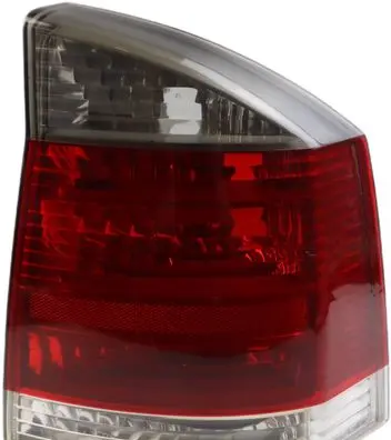 Opel Vectra C Rear/tail lights 13157647