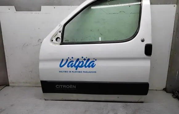 Citroen Berlingo Front door