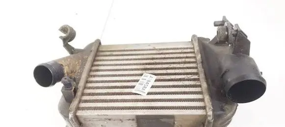 Audi A4 S4 B6 8E 8H Intercooler radiator