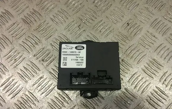 Land Rover Range Rover Sport L494 Tailgate/trunk control unit/module HK6214B673AC E11768100