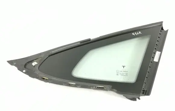 Tesla Model S Rear side window 1051821-99-A