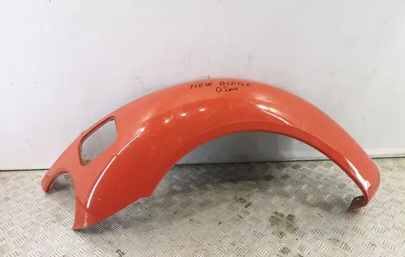 Rear quarter panel