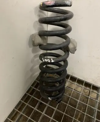 Chevrolet Camaro Rear coil spring 84153696