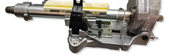 Mercedes-Benz B W245 Steering wheel axle A1694604016 169460596 08086022207102