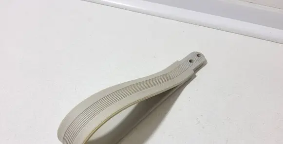 Volkswagen Multivan T4 Rear interior roof grab handle 705858740