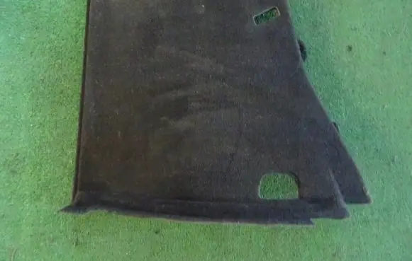 BMW X5 E53 Trunk/boot side trim panel 7034393