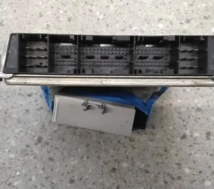 BMW 5 E39 Engine control unit/module 7787314 0281010314