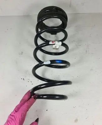 Hyundai ix20 Rear coil spring