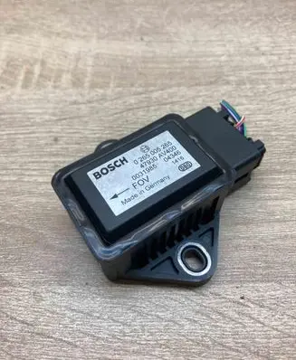 Nissan Primera ESP acceleration yaw rate sensor 47930AV400 0265005265 WITHPLUG