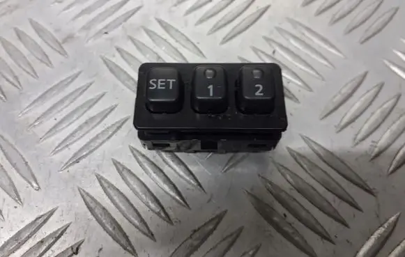 Nissan Murano Z50 Seat adjustment knob 