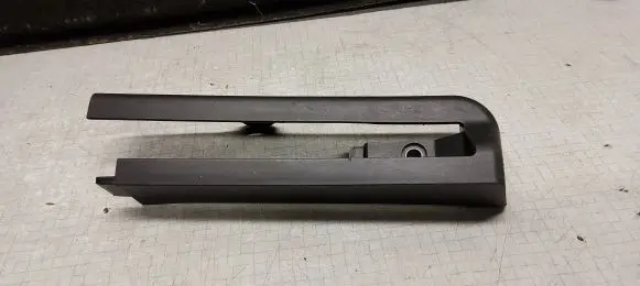 Audi A4 S4 B6 8E 8H Front passenger seat rail trim 8E0881479