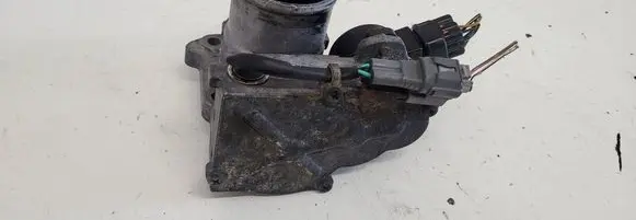 Toyota Avensis T250 Throttle valve 