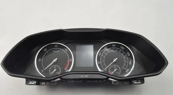 Skoda Superb B8 (3V) Speedometer (instrument cluster) 3V0920941