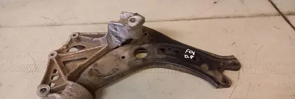 Volkswagen Fox Front lower control arm/wishbone 6Q0199294D