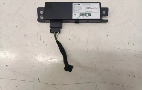 MG ZS Tire pressure control unit 11471863