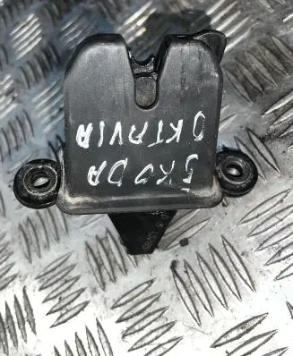 Skoda Octavia Mk2 (1Z) Tailgate/trunk/boot lock/catch/latch 1Z5827501C