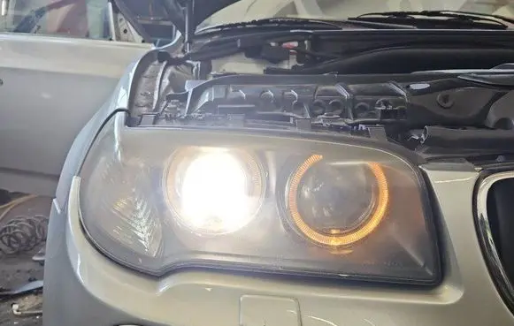 BMW X3 E83 Headlight/headlamp IMPRK1455281