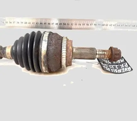 Toyota Avensis T250 Front driveshaft EUJ104BP18 4342005371