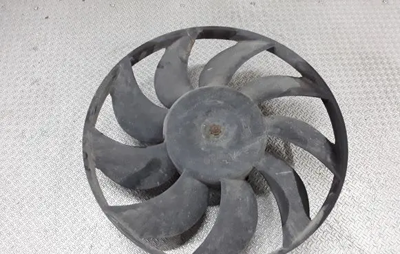 Opel Movano A Electric radiator cooling fan 856635A
