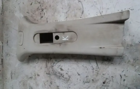 Dodge Caliber Seat belt trim 1CMO5TRM B11006B