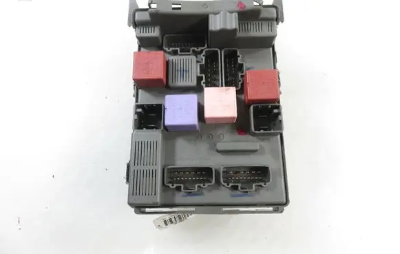 Renault Espace - Grand espace IV Comfort/convenience module 8200660170