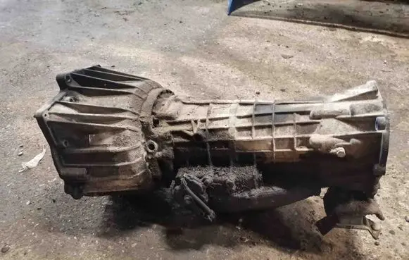 Land Rover Range Rover P38A Automatic gearbox ZF4