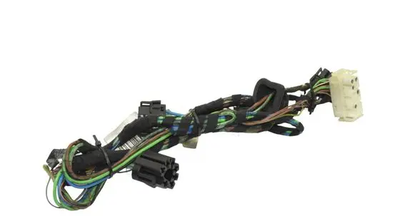 BMW 3 E36 Cooling fan wiring 8369187 61128369188 8369188