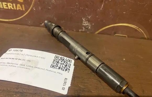 Audi A4 S4 B6 8E 8H Fuel injector 059130201F