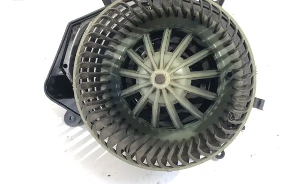 Heater fan/blower