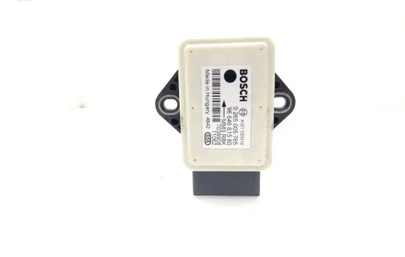Peugeot 508 ESP acceleration yaw rate sensor 9664661580 7038908 0265005765