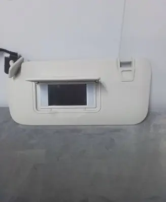 Ford Bronco Sun visor