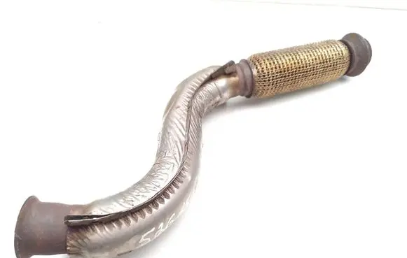 Opel Grandland X Exhaust flexible connection 9818372280