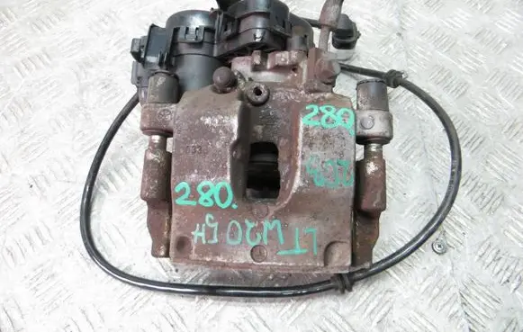 Mercedes-Benz C W205 Rear brake caliper A2054231598