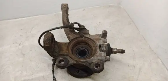 Volkswagen Transporter - Caravelle T4 Front wheel hub spindle knuckle 407258