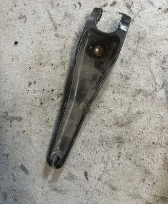 Dacia Logan I Clutch release arm fork 