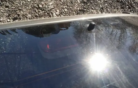 Honda CR-V Third/center stoplight