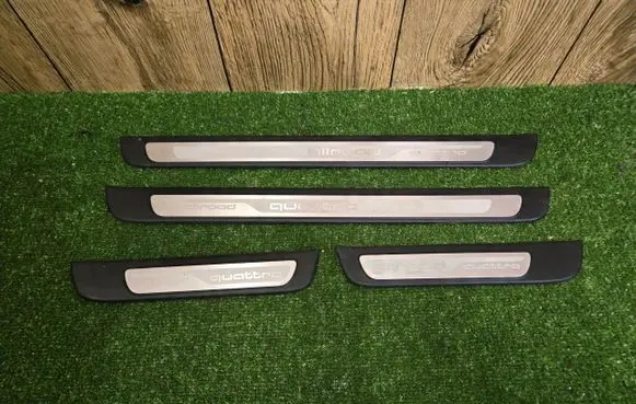 Audi A4 S4 B8 8K sill trim set (inner) listwaprogowa