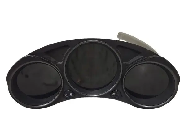 Citroen C4 II Speedometer (instrument cluster) 9673768380 A2C53338390 96657326XT