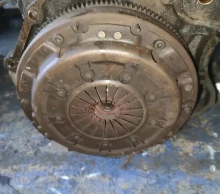Audi 100 200 5000 C3 Clutch set kit 