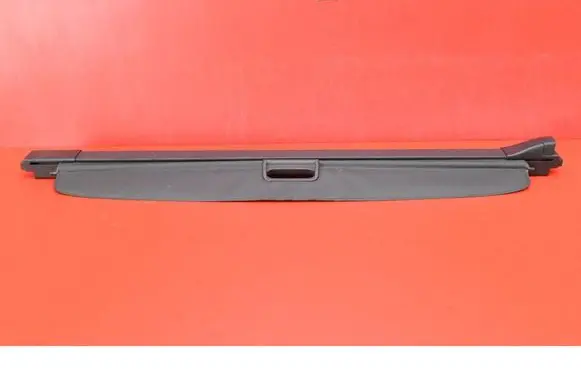 Parcel shelf load cover