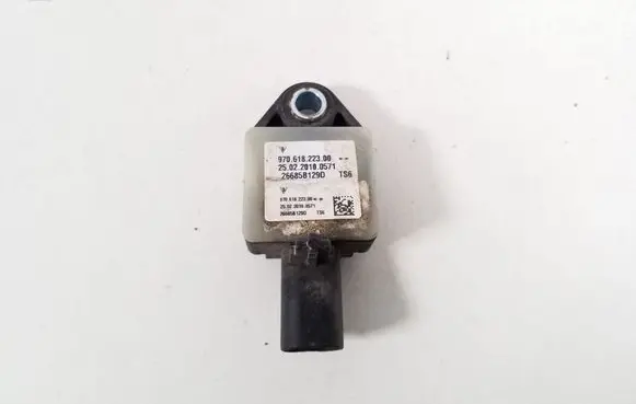 Porsche Panamera (970) Airbag deployment crash/impact sensor 97061822300