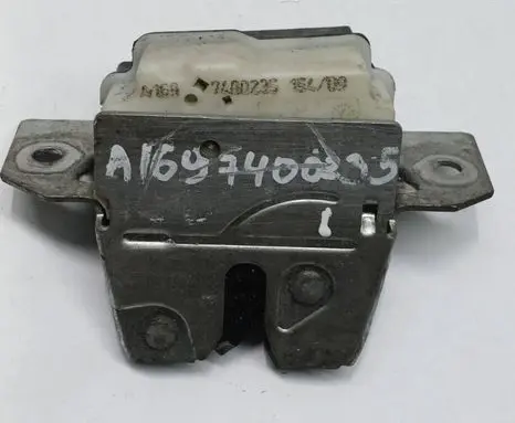 Mercedes-Benz B W245 Tailgate/trunk/boot lock/catch/latch A1697400235