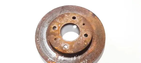 Volvo S40, V40 Front brake disc ventiliuojamas disk