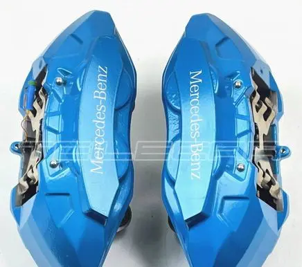 Mercedes-Benz GLC X253 C253 Front brake caliper A2054214500 A2054214600 A0004207900