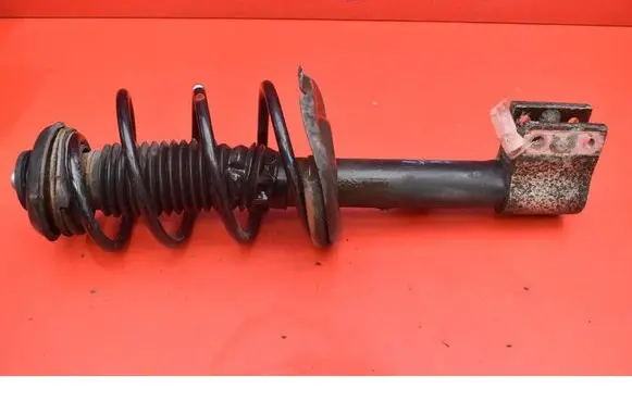 Citroen C4 II Front shock absorber/damper 